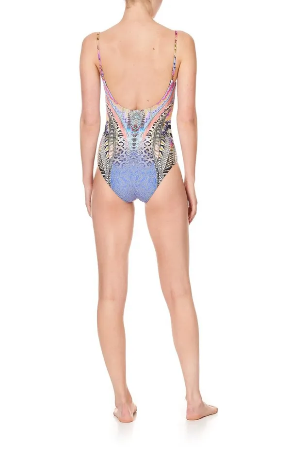 Camilla One Pieces Women Scoop Neck One Piece Love On The Wing