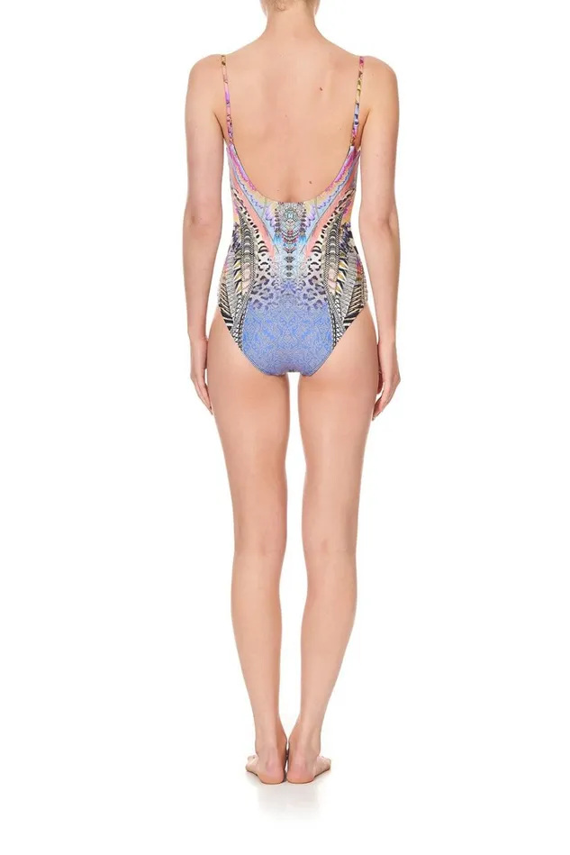Camilla One Pieces Women Scoop Neck One Piece Love On The Wing