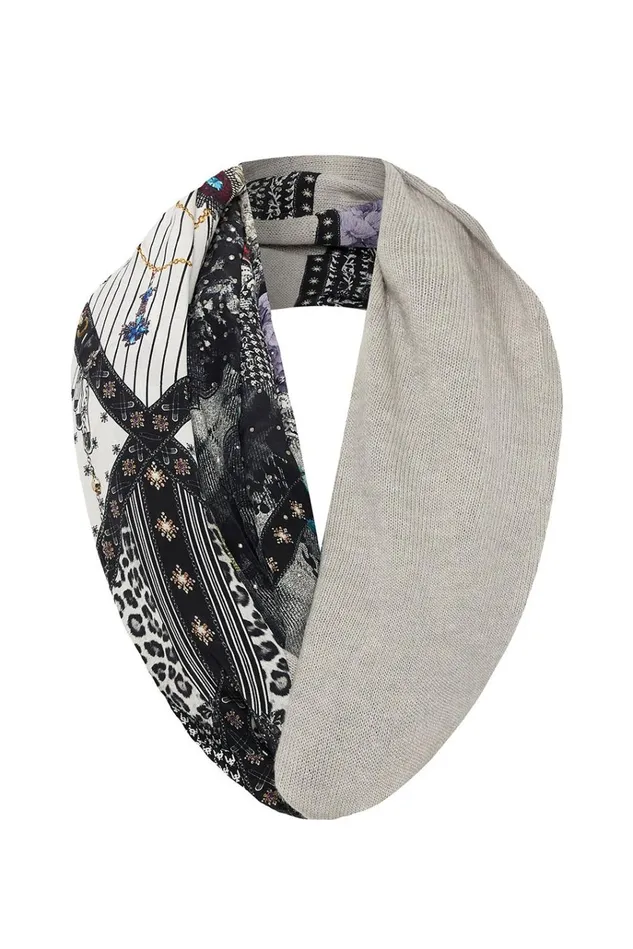 Camilla Scarves Women Double Sided Scarf Sid The Kid