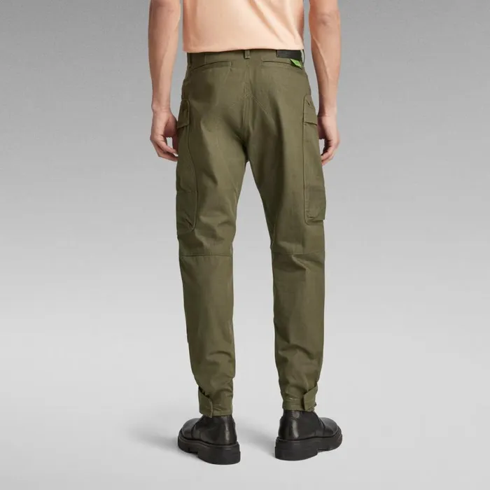Cargos and Chinos Men GStar RAW Mega Pocket Cargo Pants Raw Denim