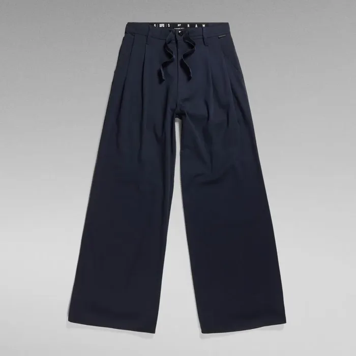 Cargos and Chinos Women GStar RAW Paperbag Pants Salute