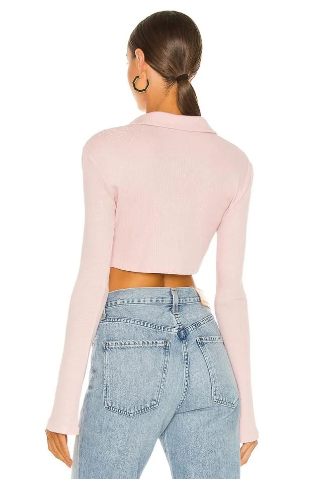 Celeste Top Blush Pink Women Lovers and Friends Tops