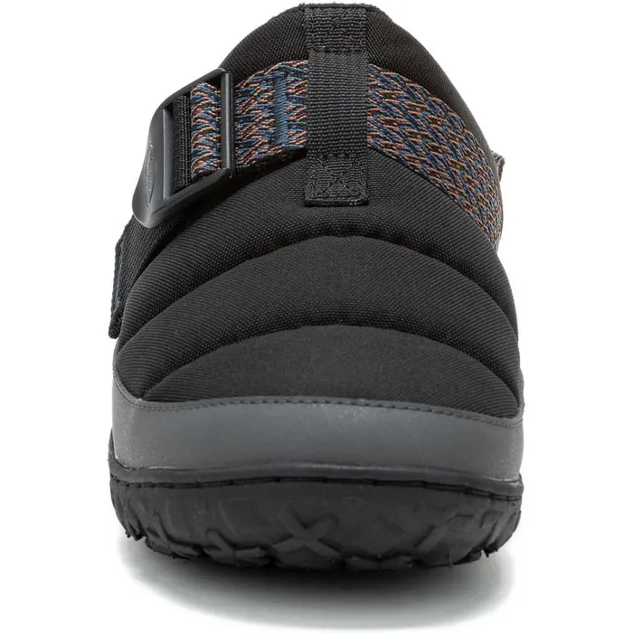 Clogs and SlipOns Men Chaco Ramble Rugged Canvas Clog Black Graphite Clogs and SlipOns Men Chaco Ramble Rugged Canvas Clog Black Graphite