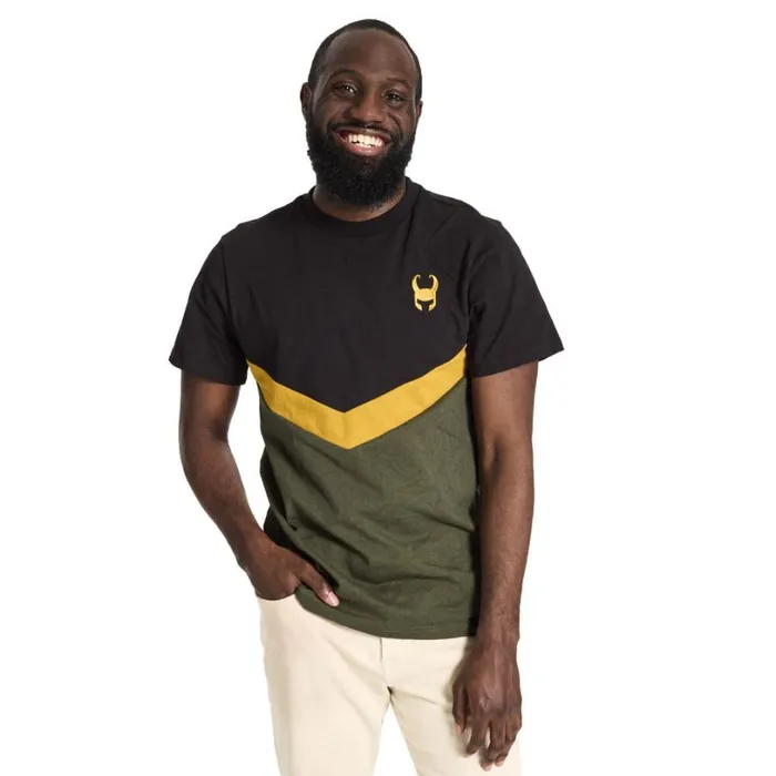 COLLECTIV Marvel Loki The ORIGINL Tee Unisex Loungefly Apparel