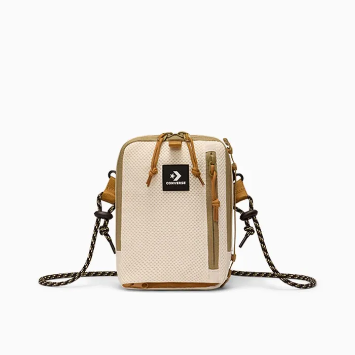Converse Bags and Backpacks Convertible Crossbody Bag Converse Egret 8211 MenWomen Converse Bags and Backpacks Convertible Crossbody Bag Converse Egret 8211 MenWomen