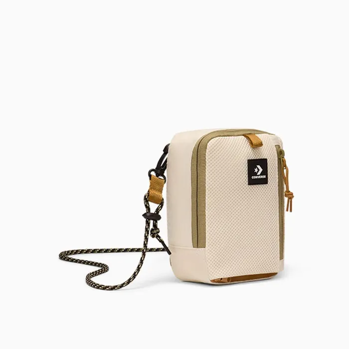Converse Bags and Backpacks Convertible Crossbody Bag Converse Egret 8211 MenWomen