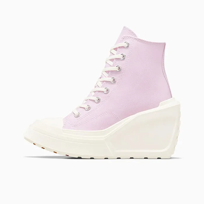Converse Chuck 70 Chuck 70 De Luxe Wedge Stardust Lilacegretblack 8211 WomenMen