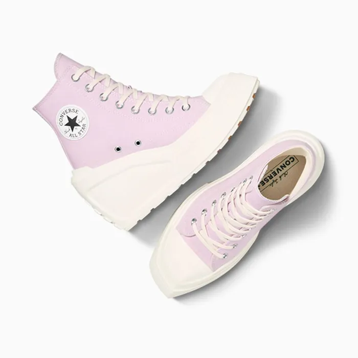 Converse Chuck 70 Chuck 70 De Luxe Wedge Stardust Lilacegretblack 8211 WomenMen