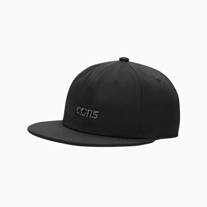 Converse Hats and Sunglasses CONS Six Panel Baseball Hat Converse Black 8211 MenWomen Converse Hats and Sunglasses CONS Six Panel Baseball Hat Converse Black 8211 MenWomen