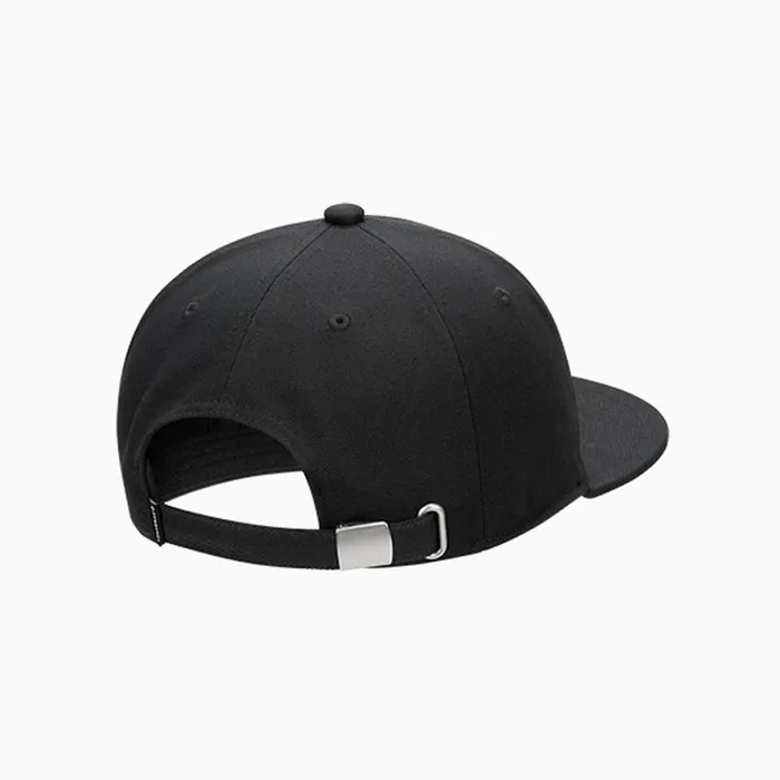 Converse Hats and Sunglasses CONS Six Panel Baseball Hat Converse Black 8211 MenWomen