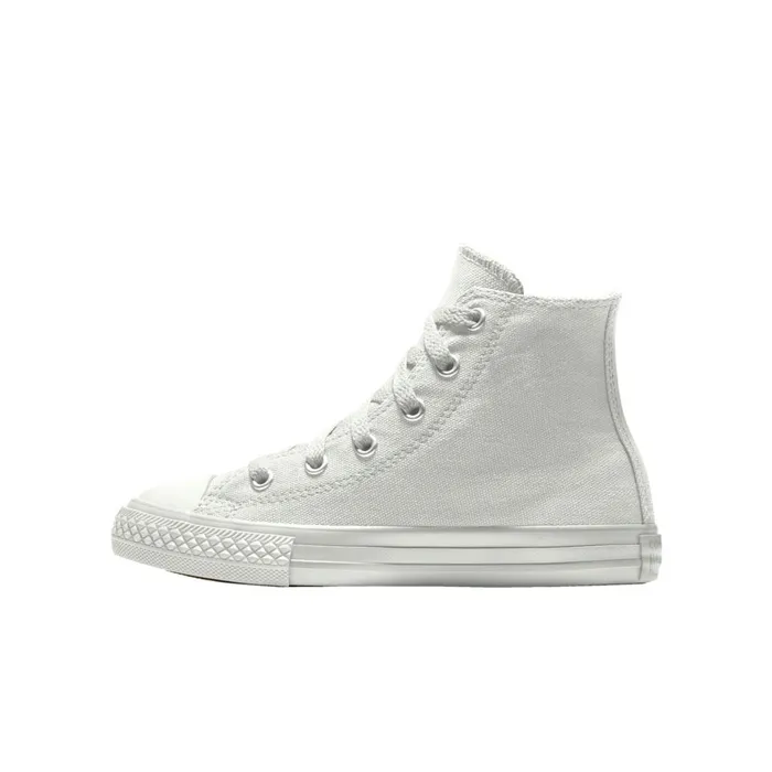 Converse High Top Custom Chuck Taylor All Star By You Blank Canvas 8211 Kids