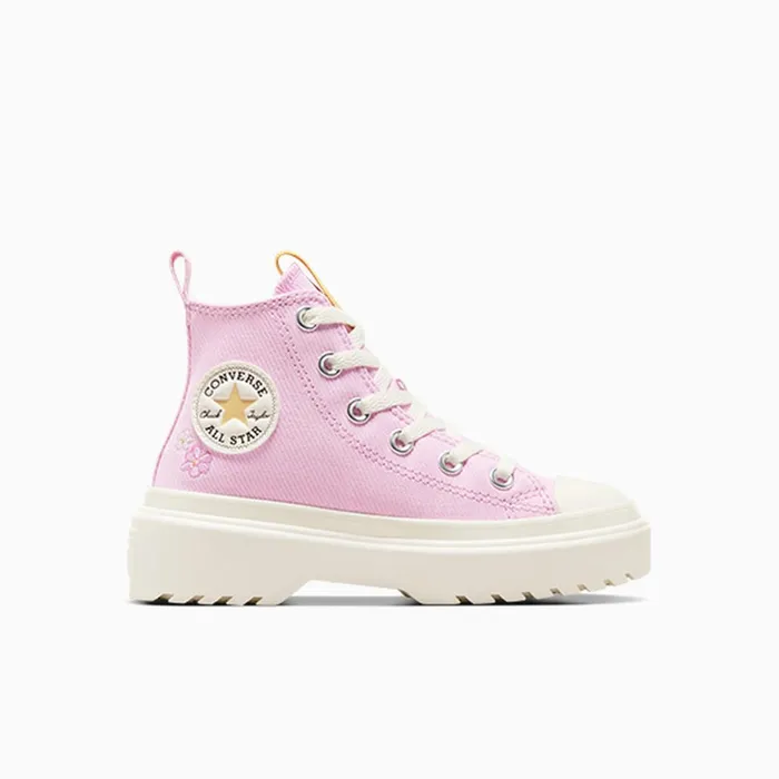 Converse Lift Platforms Chuck Taylor All Star Lugged Lift Flowers Platform Stardust Lilac 8211 Women Converse Lift Platforms Chuck Taylor All Star Lugged Lift Flowers Platform Stardust Lilac 8211 Women