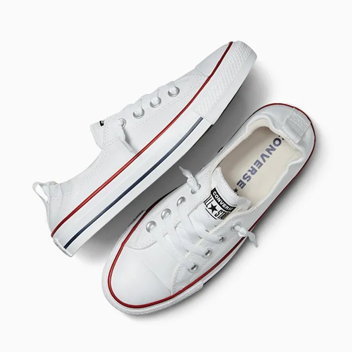 Converse Low Top Chuck Taylor All Star Shoreline Slip White 8211 Women