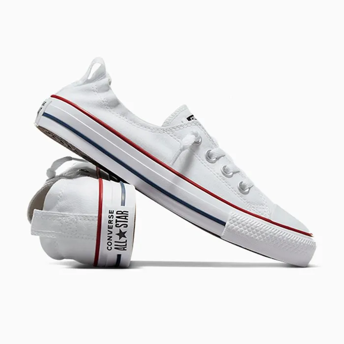 Converse Low Top Chuck Taylor All Star Shoreline Slip White 8211 Women