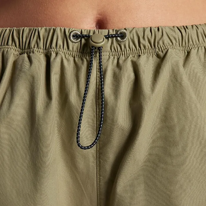 Converse Pants and Shorts Parachute Pants Mossy Sloth Green 8211 Women
