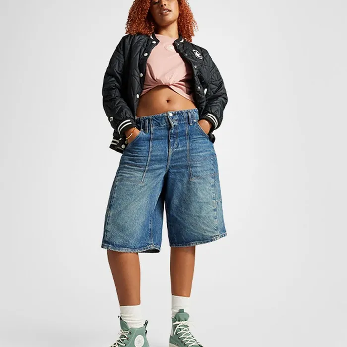 Converse Platforms Chuck Taylor All Star Lift Platform Utility Herbyegretadmiral Elm Green 8211 Women