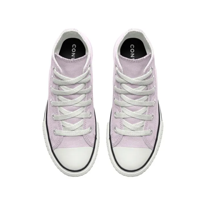 Converse Platforms Custom Chuck Taylor All Star EVA Lift Platform By You Lilac Daze 8211 KidsWomen