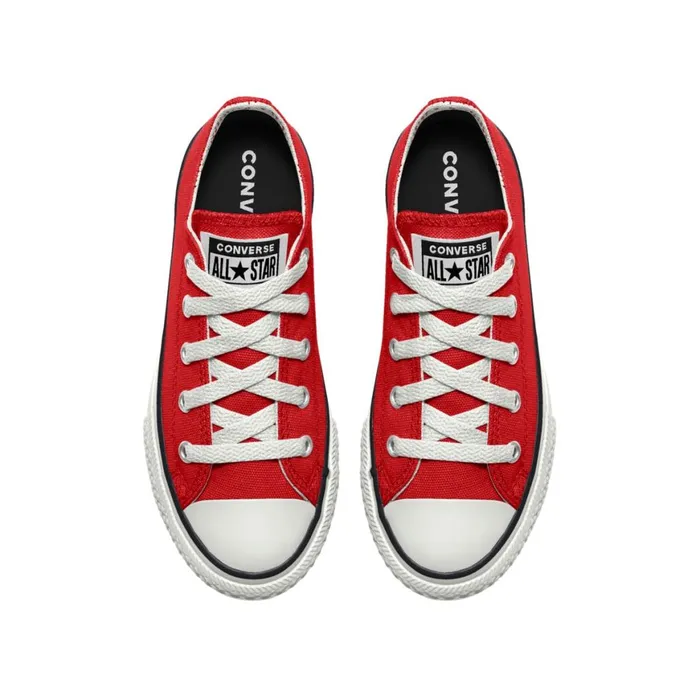 Converse Platforms Custom Chuck Taylor All Star EVA Lift Platform By You Red 8211 KidsWomen