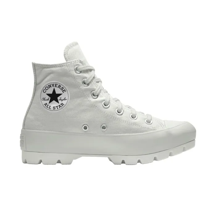 Converse Platforms Custom Chuck Taylor All Star Lugged Platform By You Blank Canvas 8211 MenWomen