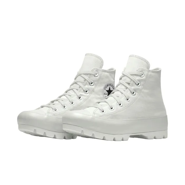 Converse Platforms Custom Chuck Taylor All Star Lugged Platform By You Blank Canvas 8211 MenWomen