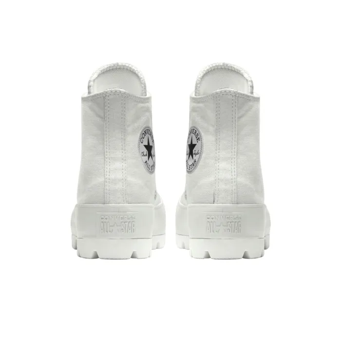 Converse Platforms Custom Chuck Taylor All Star Lugged Platform By You Blank Canvas 8211 MenWomen