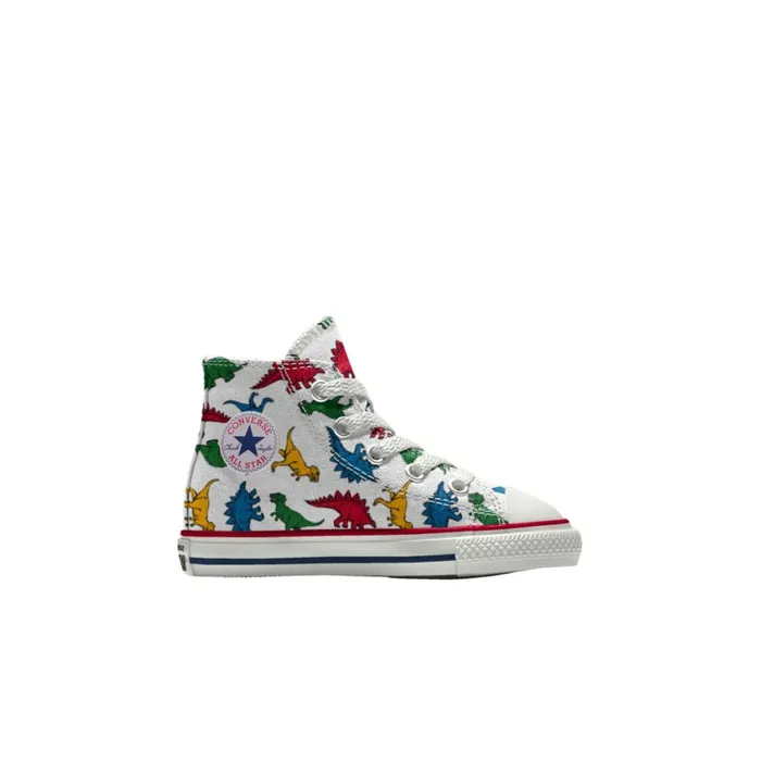 Converse Prints Custom Chuck Taylor All Star By You Dino 8211 Kids