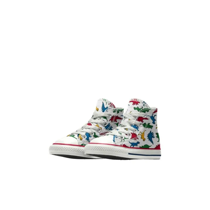 Converse Prints Custom Chuck Taylor All Star By You Dino 8211 Kids