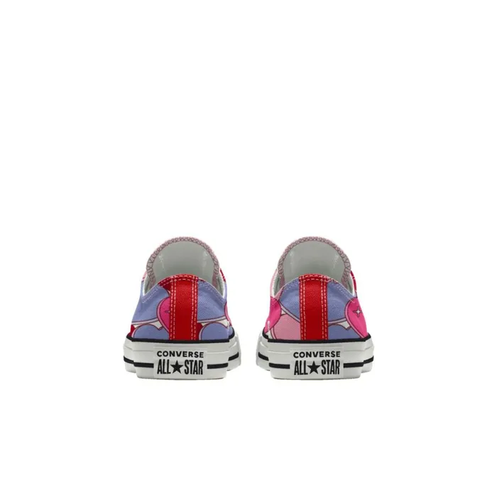 Converse Prints Custom Chuck Taylor All Star By You Hearts 8211 Kids