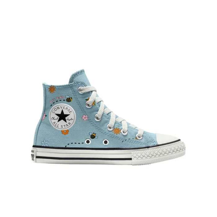 Converse Prints Custom Chuck Taylor All Star By You True Sky 8211 Kids
