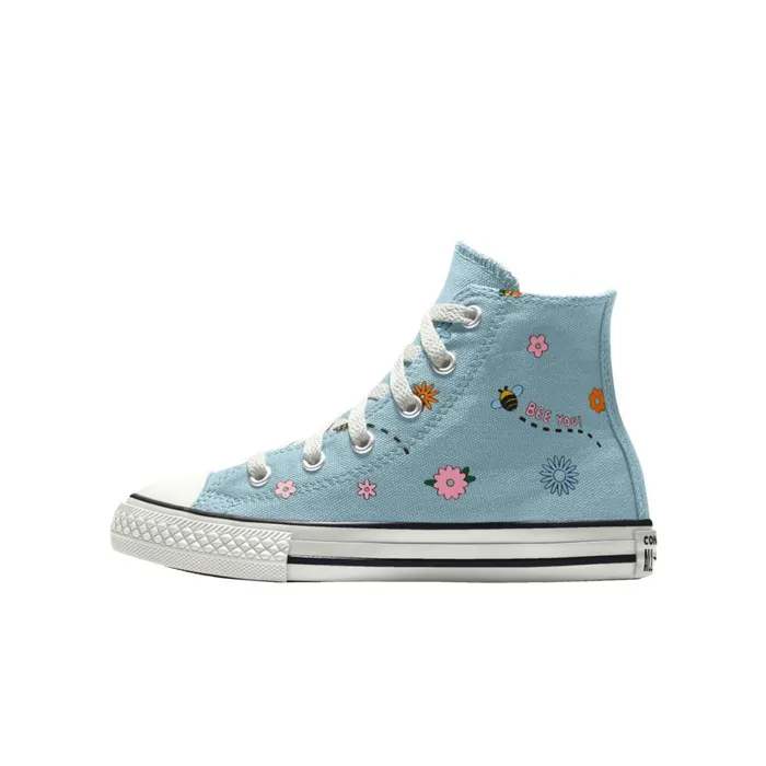 Converse Prints Custom Chuck Taylor All Star By You True Sky 8211 Kids