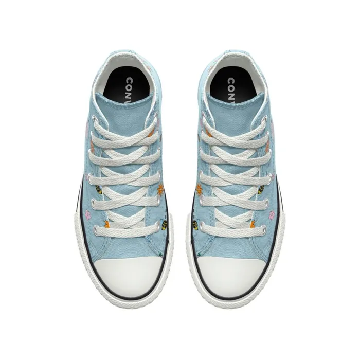 Converse Prints Custom Chuck Taylor All Star By You True Sky 8211 Kids