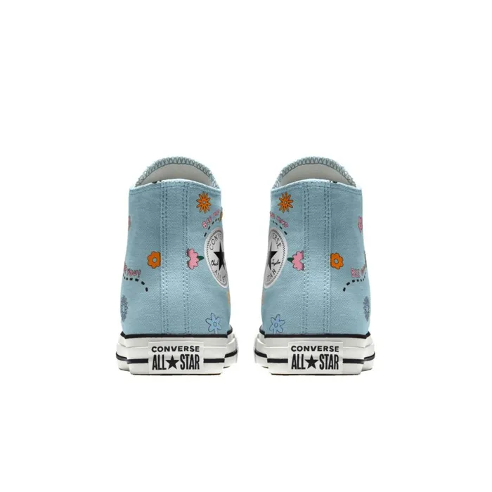 Converse Prints Custom Chuck Taylor All Star By You True Sky 8211 Kids