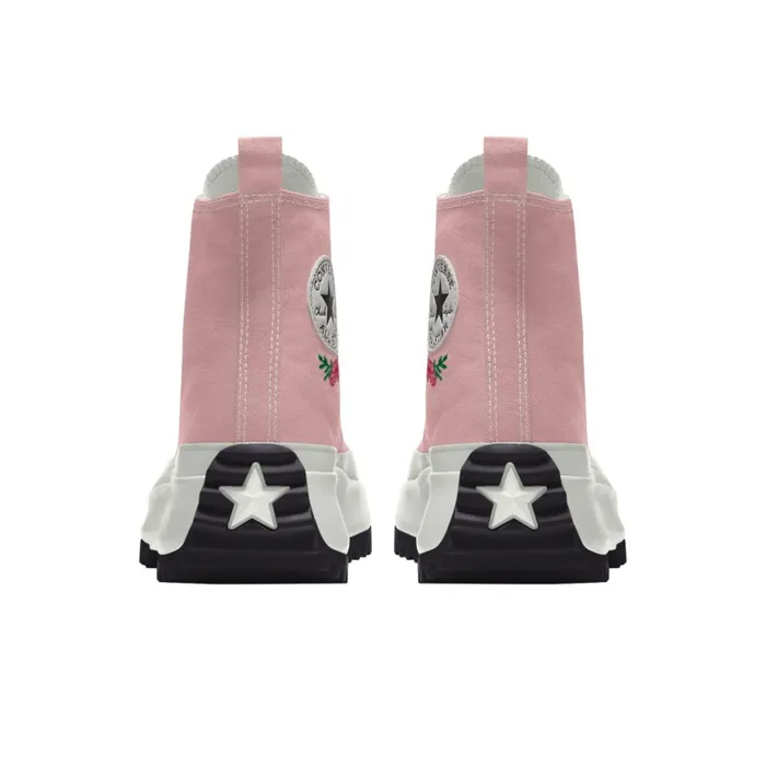 Converse Run Star Custom Run Star Hike By You Donut Glaze 8211 Women