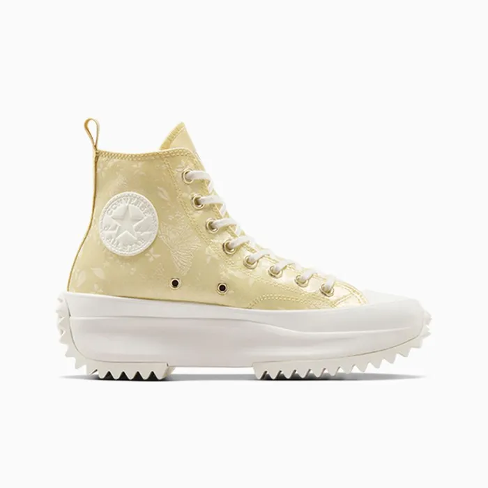 Converse Run Star Run Star Hike Platform Golden Butterfly Lemon Dropvintage Whiteegret 8211 Women