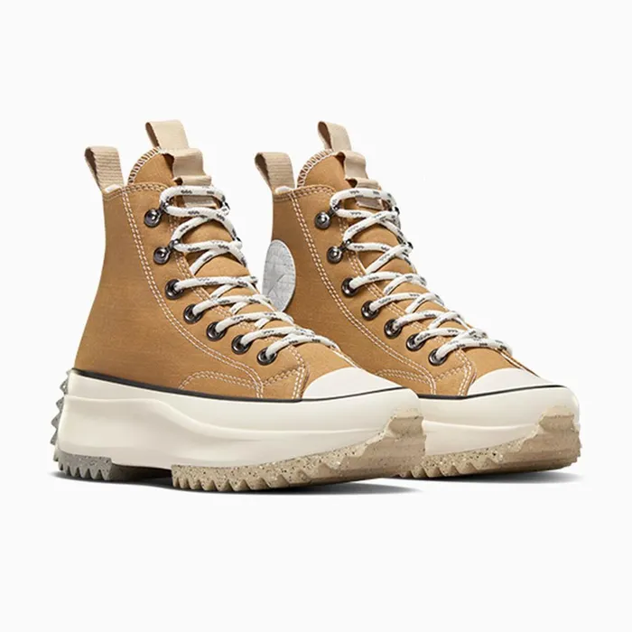 Converse Run Star Run Star Hike Platform Utility Trek Tanfossilized 8211 Women
