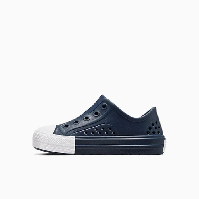 Converse SlipOns Chuck Taylor All Star Play Lite CX Obsidianobsidianwhite 8211 Kids