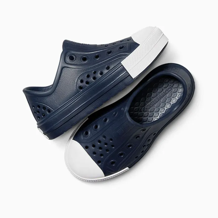 Converse SlipOns Chuck Taylor All Star Play Lite CX Obsidianobsidianwhite 8211 Kids