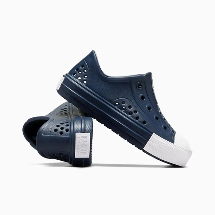 Converse SlipOns Chuck Taylor All Star Play Lite CX Obsidianobsidianwhite 8211 Kids