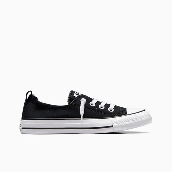 Converse SlipOns Chuck Taylor All Star Shoreline Slip Black 8211 Women