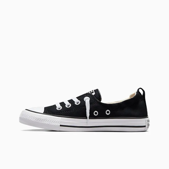 Converse SlipOns Chuck Taylor All Star Shoreline Slip Black 8211 Women