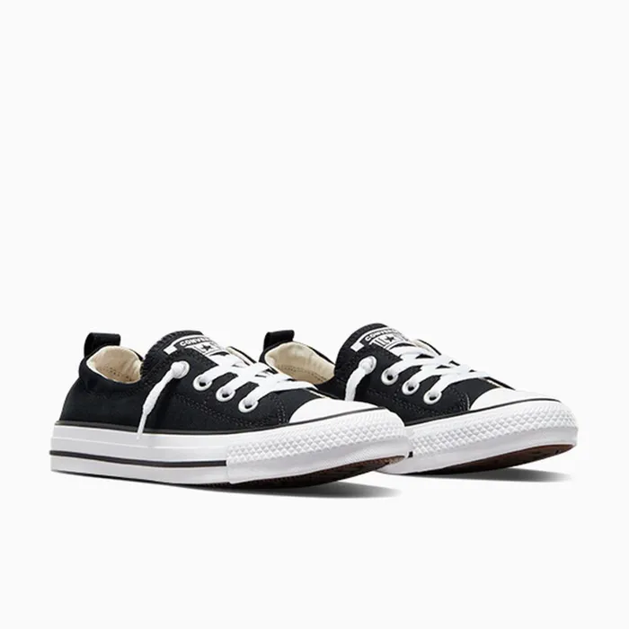 Converse SlipOns Chuck Taylor All Star Shoreline Slip Black 8211 Women