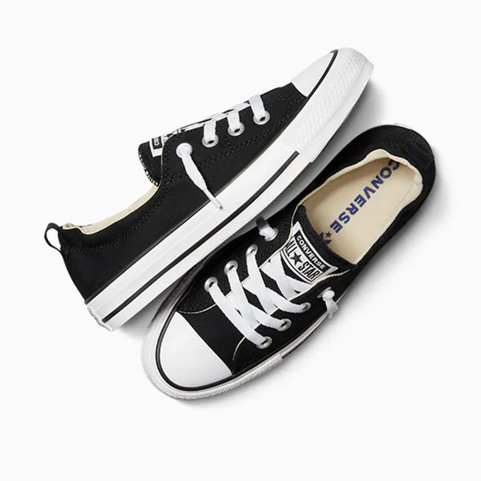 Converse SlipOns Chuck Taylor All Star Shoreline Slip Black 8211 Women