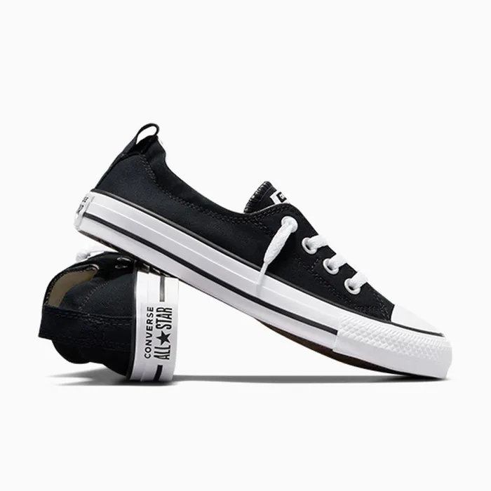 Converse SlipOns Chuck Taylor All Star Shoreline Slip Black 8211 Women