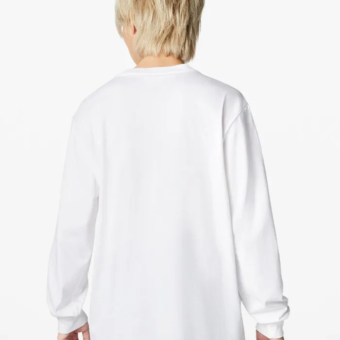 Converse Tops and Shirts Converse GoTo Embroidered Star Chevron StandardFit TShirt White 8211 MenWomen