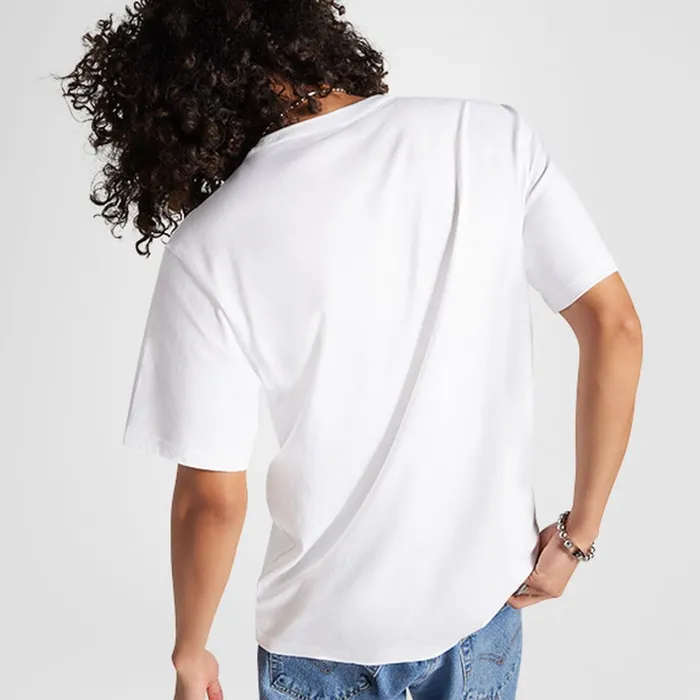 Converse Tops and Shirts Distorted Patch TShirt White 8211 Men