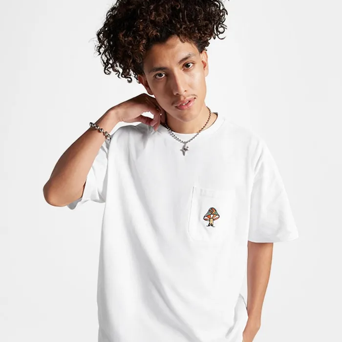 Converse Tops and Shirts Mushroom TShirt White 8211 Men