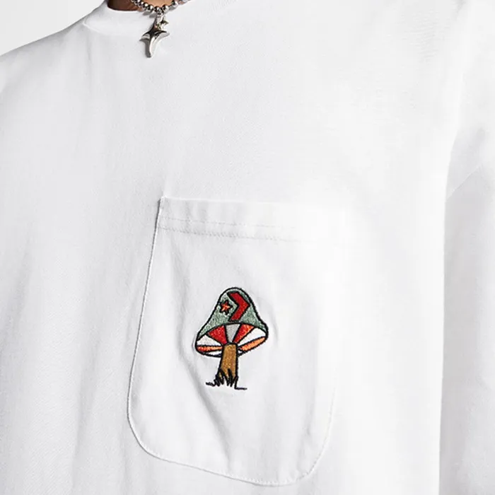 Converse Tops and Shirts Mushroom TShirt White 8211 Men