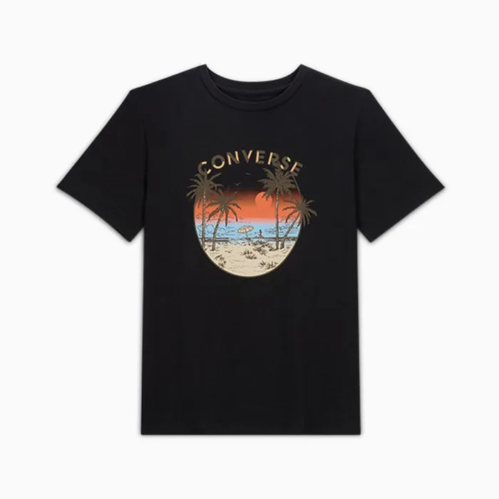 Converse Tops and Shirts Resort TShirt Converse Black 8211 Men