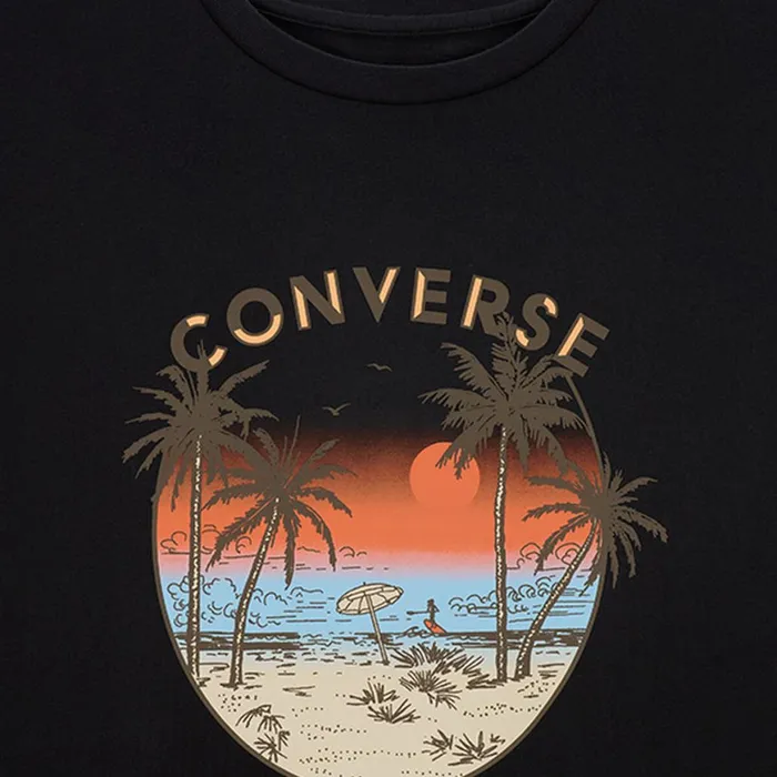 Converse Tops and Shirts Resort TShirt Converse Black 8211 Men