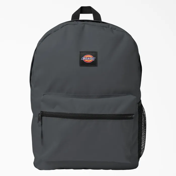 Dickies Backpacks and Bags Essential Backpack Charcoal Gray Charcoal Gray ch 8211 Men Dickies Backpacks and Bags Essential Backpack Charcoal Gray Charcoal Gray ch 8211 Men